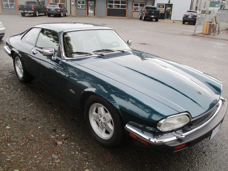 1992 Jaguar XJS Facelift AJ-16 - Image 3 of 9