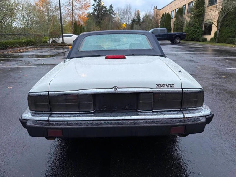 1992 Jaguar XJS - Image 6 of 19