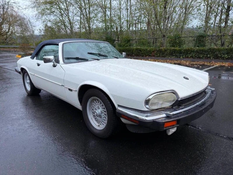 1992 Jaguar XJS - Image 3 of 19