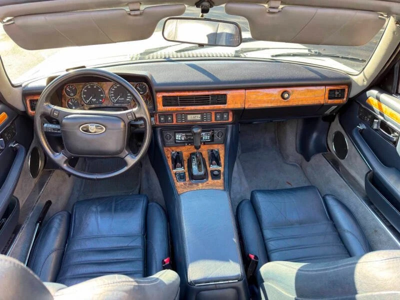 1992 Jaguar XJS - Image 12 of 19