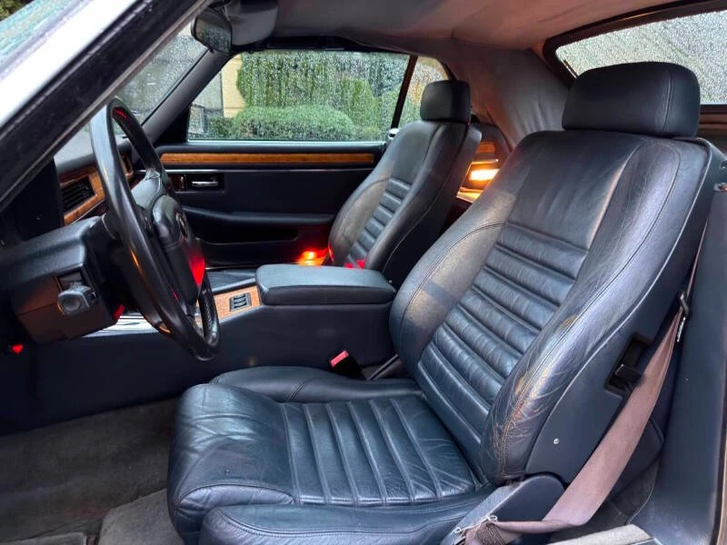 1992 Jaguar XJS - Image 9 of 19