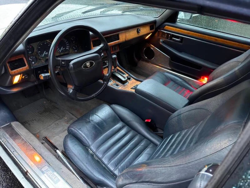 1992 Jaguar XJS - Image 11 of 19