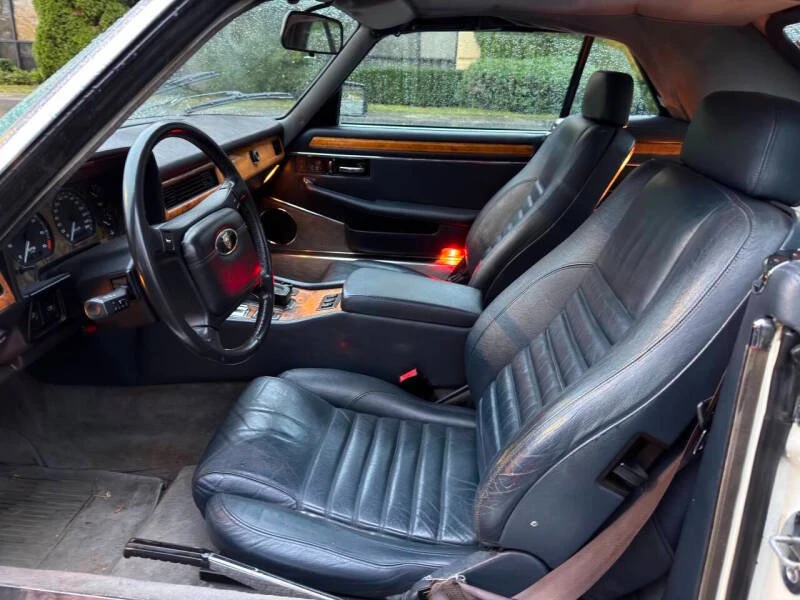 1992 Jaguar XJS - Image 10 of 19