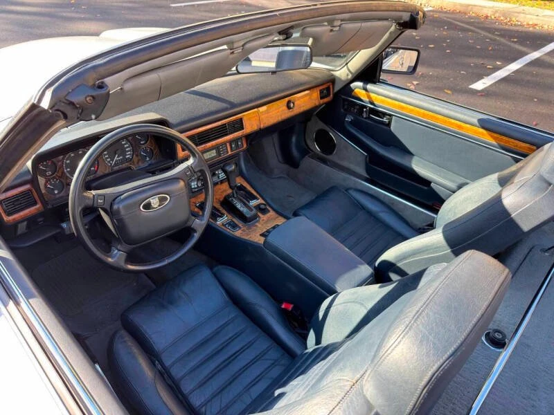 1992 Jaguar XJS - Image 19 of 19