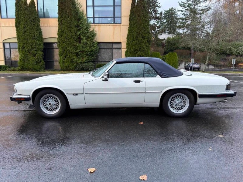 1992 Jaguar XJS - Image 8 of 19