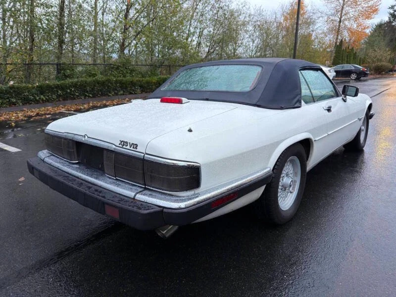 1992 Jaguar XJS - Image 5 of 19