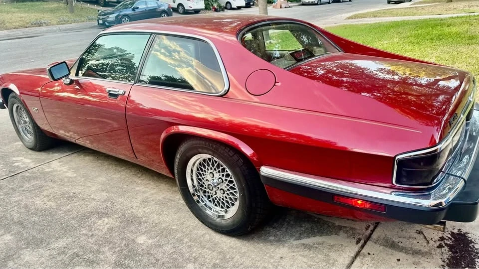 1992 Jaguar XJS Facelift V12 - Image 2 of 8