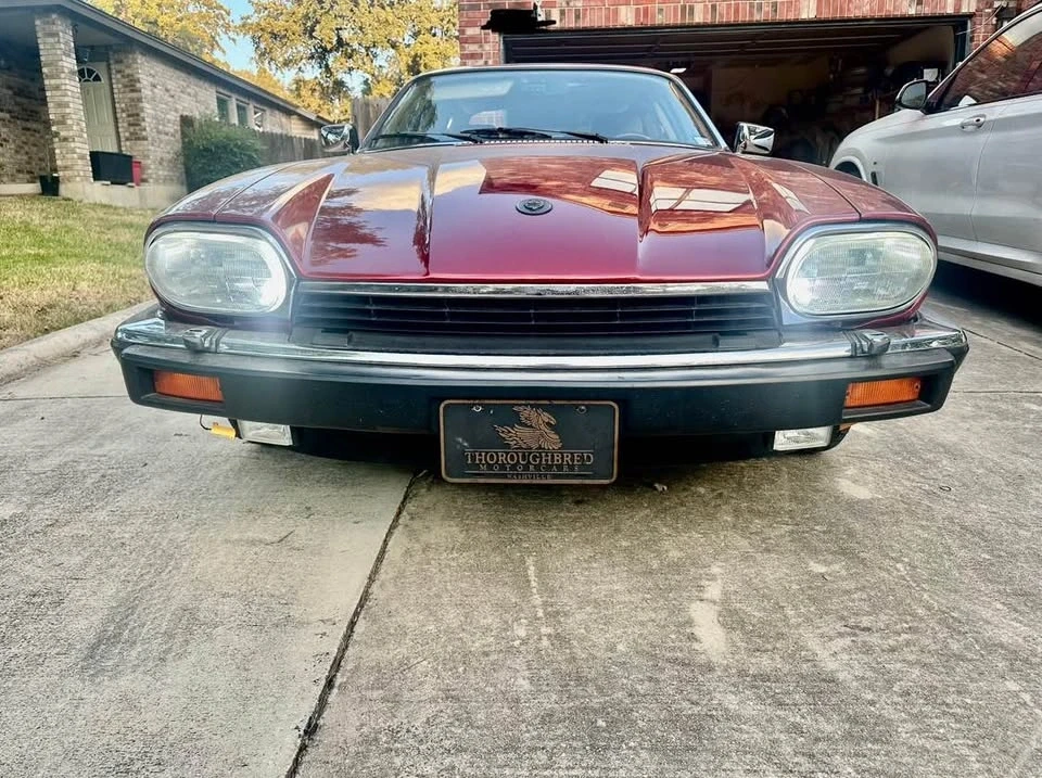 1992 Jaguar XJS Facelift V12 - Image 8 of 8