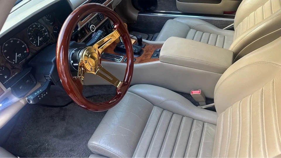 1992 Jaguar XJS Facelift V12 - Image 7 of 8