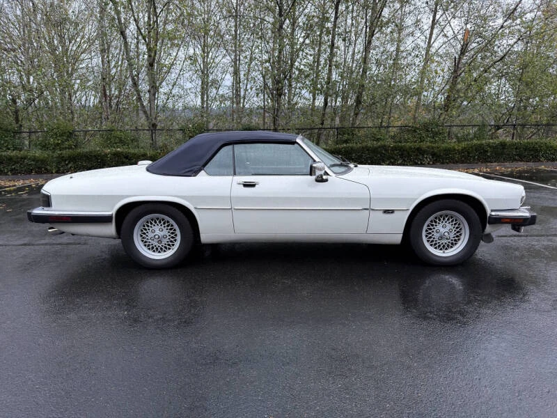 1992 Jaguar XJS - Image 4 of 19