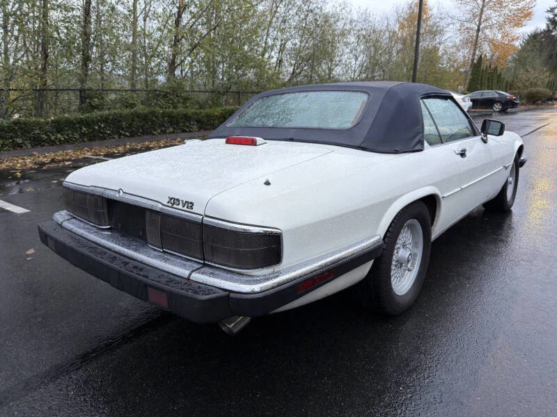 1992 Jaguar XJS - Image 5 of 19