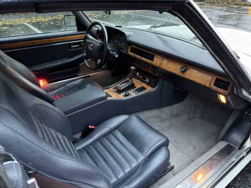 1992 Jaguar XJS - Image 12 of 19