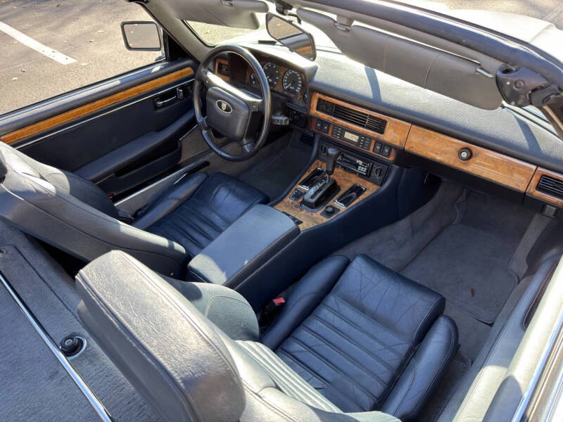 1992 Jaguar XJS - Image 19 of 19