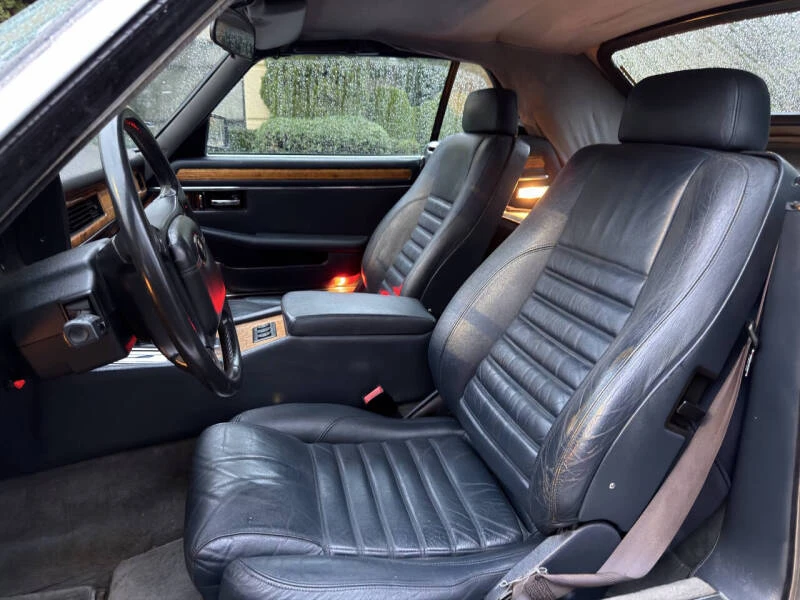 1992 Jaguar XJS - Image 8 of 19