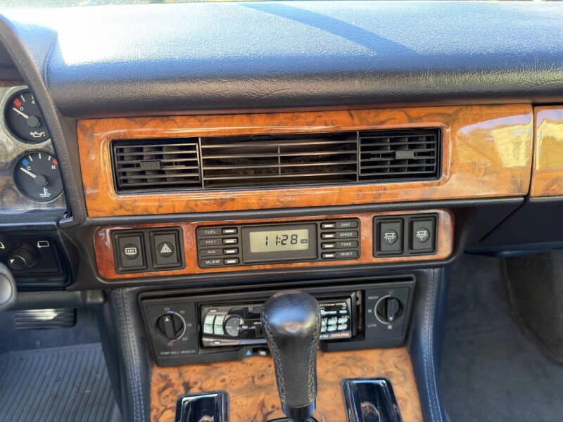 1992 Jaguar XJS - Image 16 of 19