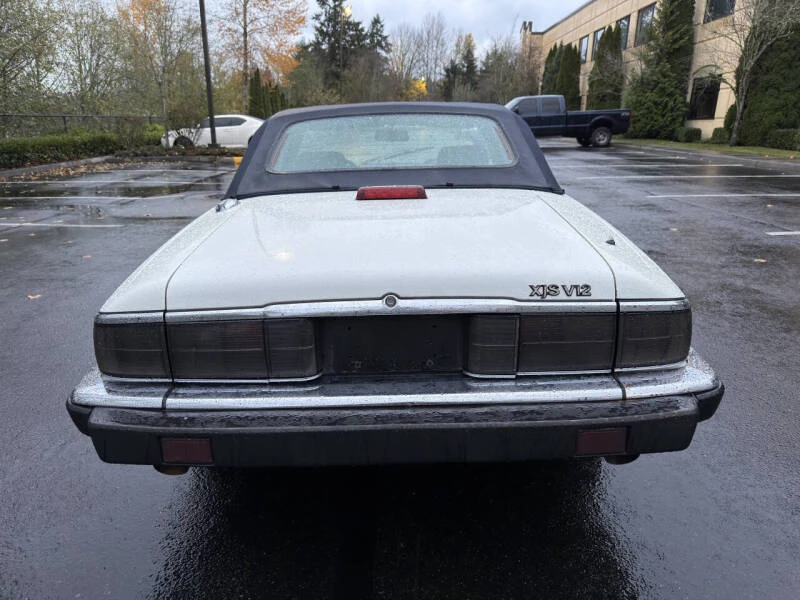 1992 Jaguar XJS - Image 6 of 19