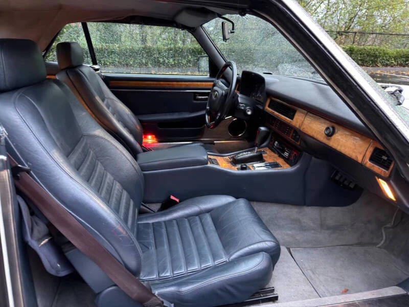 1992 Jaguar XJS Facelift AJ-16 - Image 14 of 20