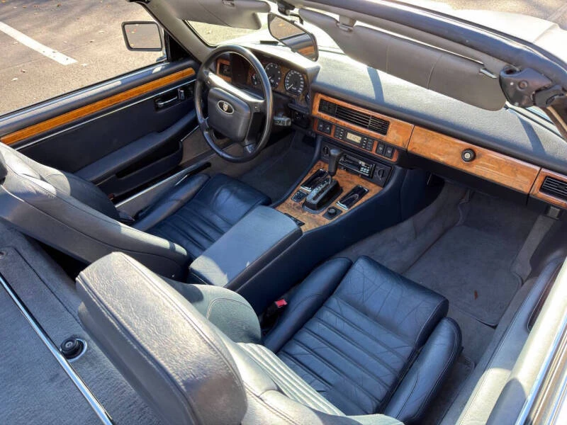 1992 Jaguar XJS Facelift AJ-16 - Image 20 of 20