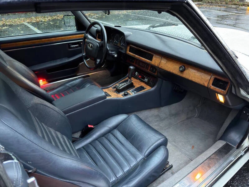 1992 Jaguar XJS - Image 13 of 20