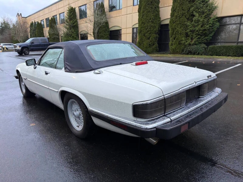 1992 Jaguar XJS - Image 7 of 20