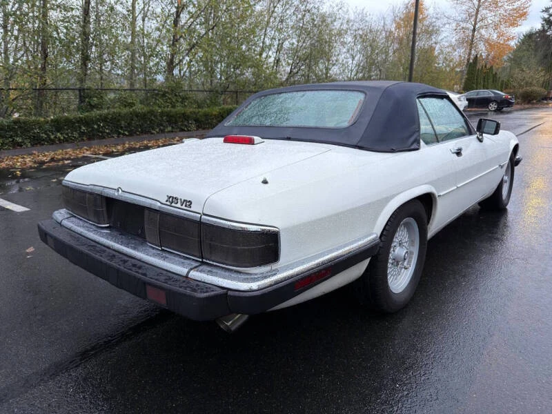 1992 Jaguar XJS - Image 5 of 20