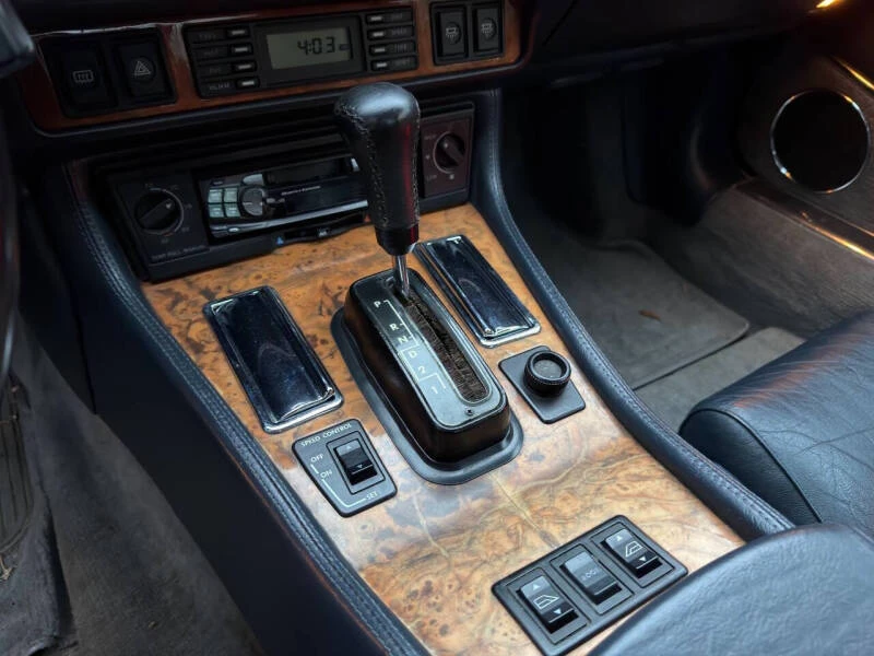 1992 Jaguar XJS - Image 18 of 20