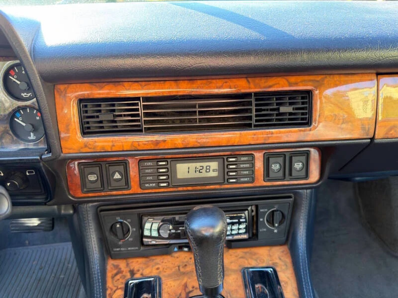 1992 Jaguar XJS - Image 17 of 20