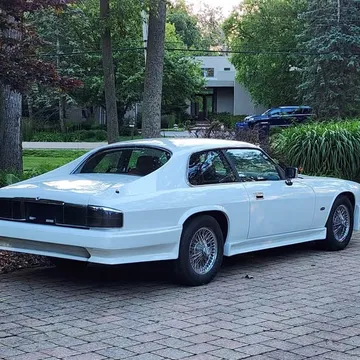 1992 Jaguar XJS