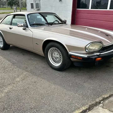 1992 Jaguar XJS