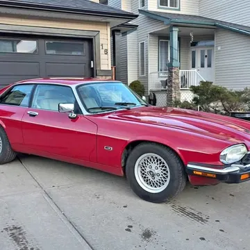 1992 Jaguar XJS