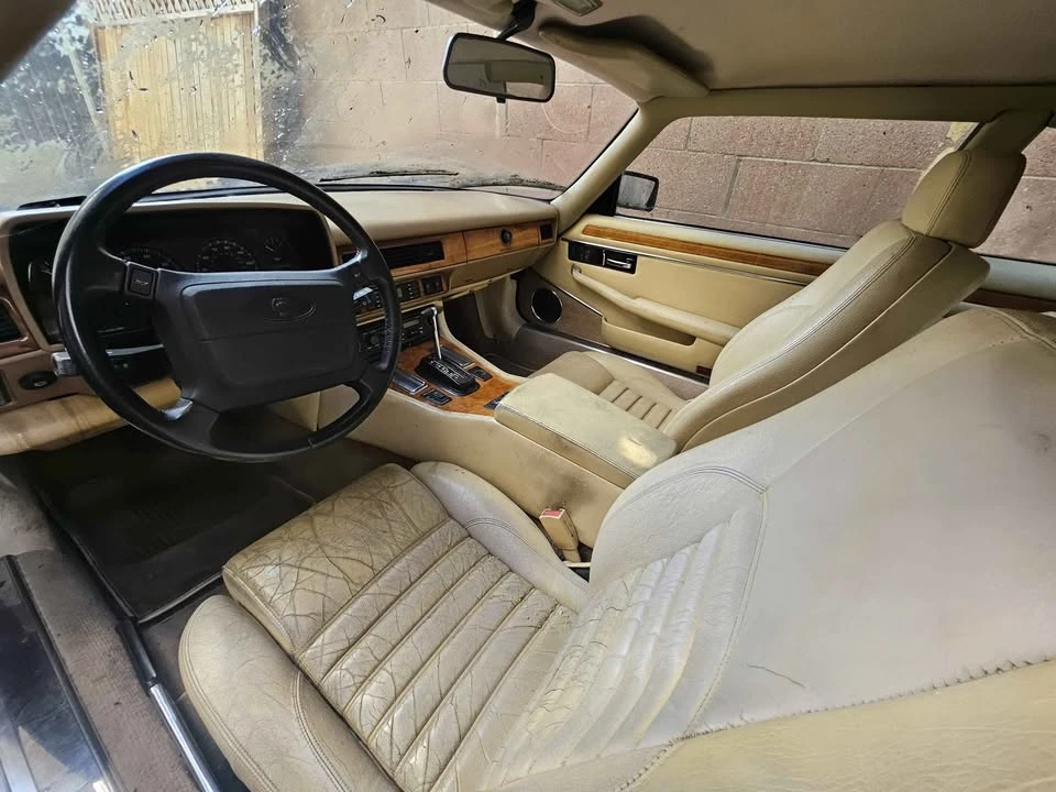 1992 Jaguar XJS Facelift V12 - Image 7 of 10
