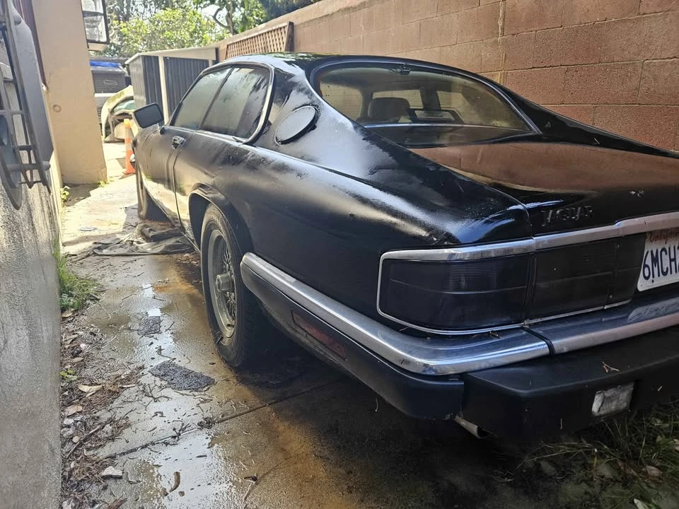 1992 Jaguar XJS Facelift V12 - Image 5 of 10