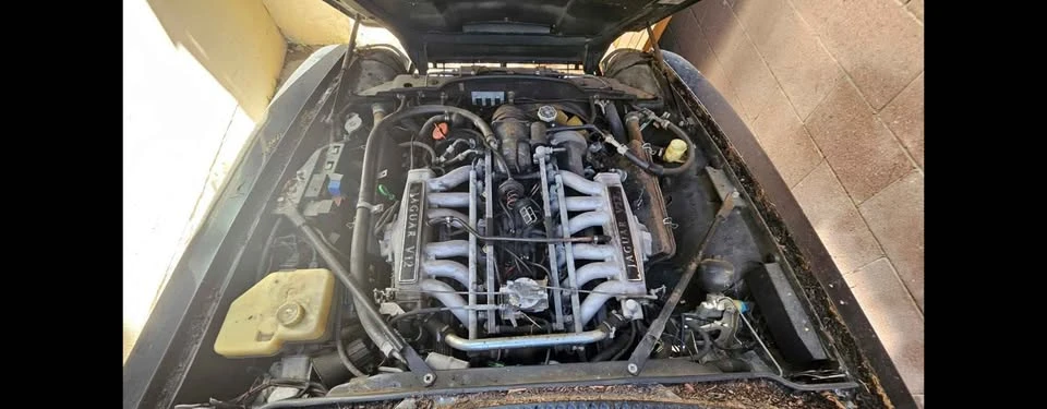 1992 Jaguar XJS Facelift V12 - Image 2 of 10