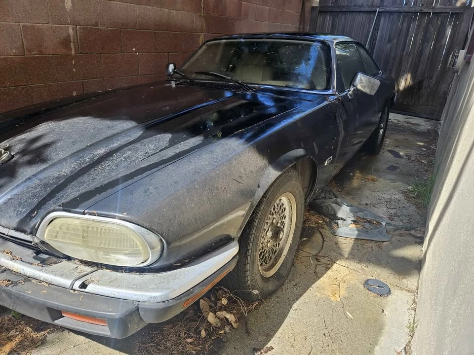 1992 Jaguar XJS Facelift V12 - Image 6 of 10