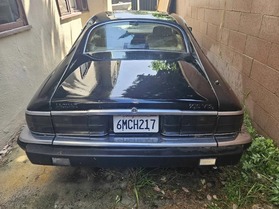 1992 Jaguar XJS Facelift V12 - Image 3 of 10