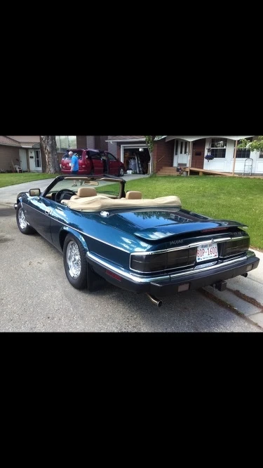 1992 Jaguar XJS Facelift V12 - Image 2 of 3
