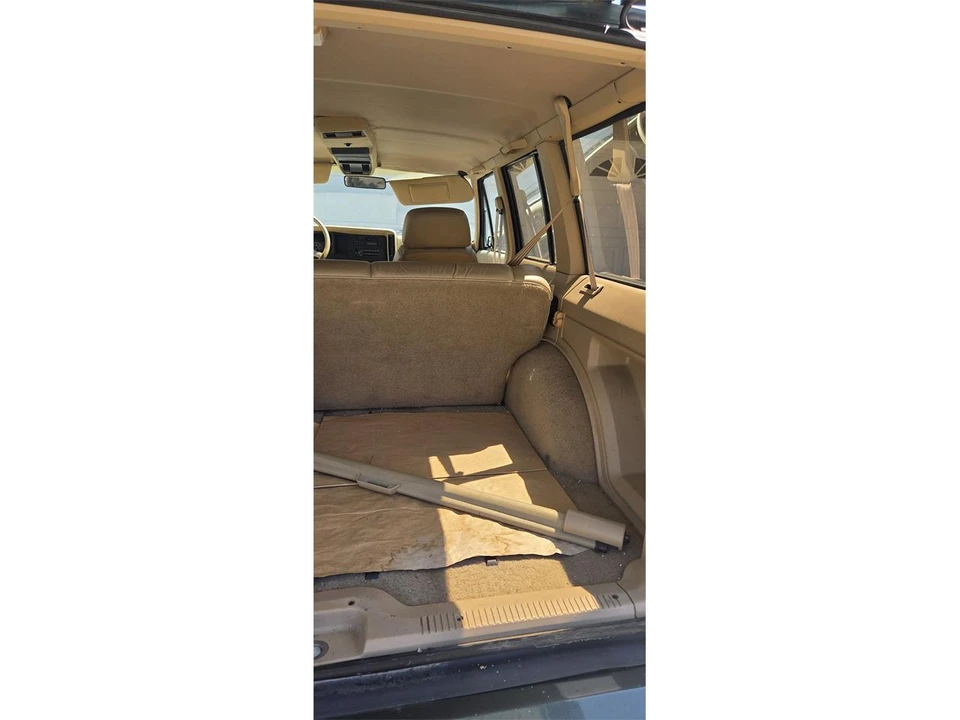 1992 Jeep XJ Cherokee - Image 4 of 5