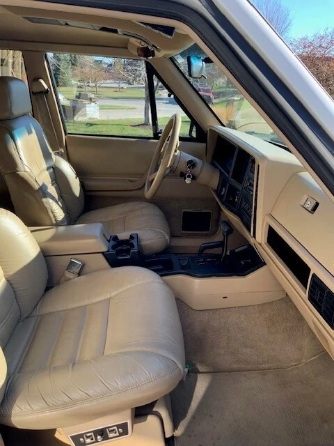 1992 Jeep XJ Cherokee - Image 12 of 13