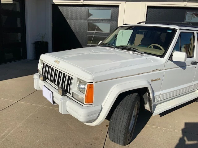 1992 Jeep XJ Cherokee - Image 7 of 13