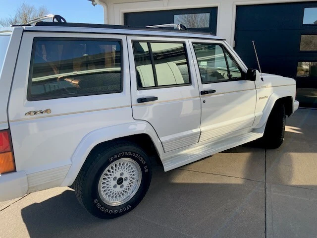 1992 Jeep XJ Cherokee - Image 3 of 13