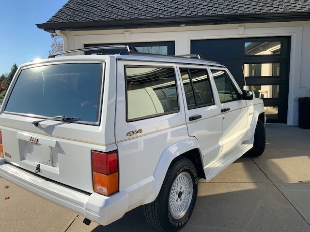 1992 Jeep XJ Cherokee - Image 5 of 13