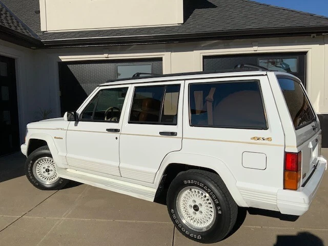 1992 Jeep XJ Cherokee - Image 2 of 13
