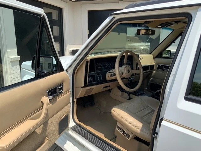 1992 Jeep XJ Cherokee - Image 13 of 13