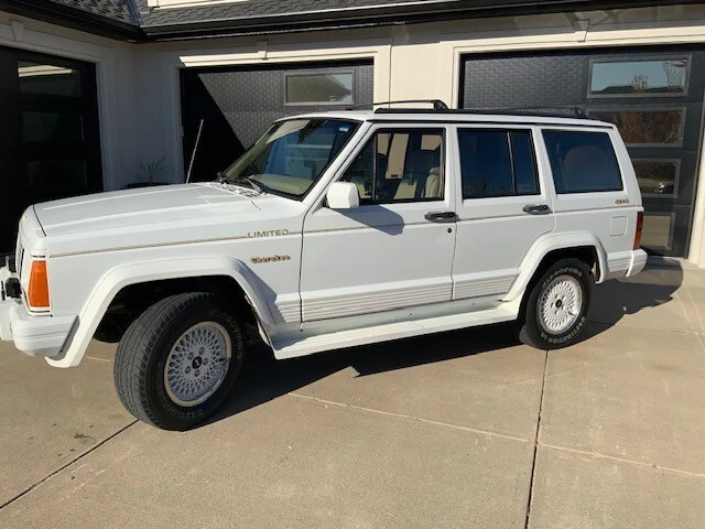 1992 Jeep XJ Cherokee - Image 6 of 13