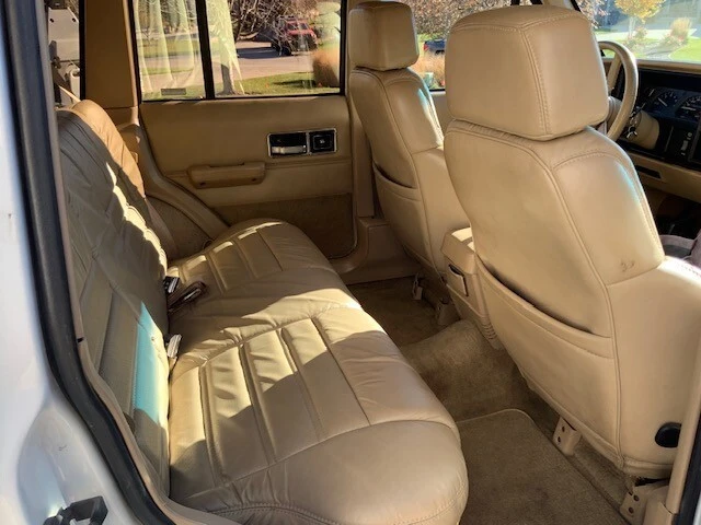 1992 Jeep XJ Cherokee - Image 11 of 13