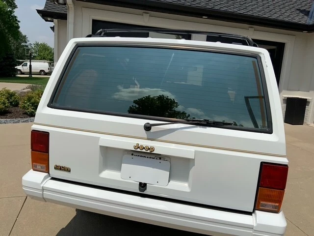 1992 Jeep XJ Cherokee - Image 4 of 13