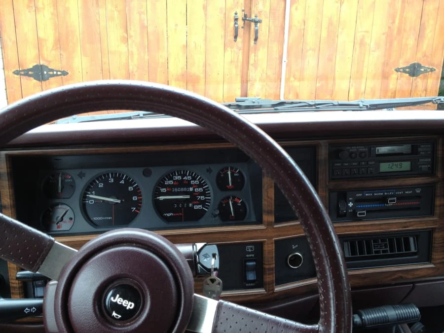 1992 Jeep XJ Cherokee - Image 3 of 7
