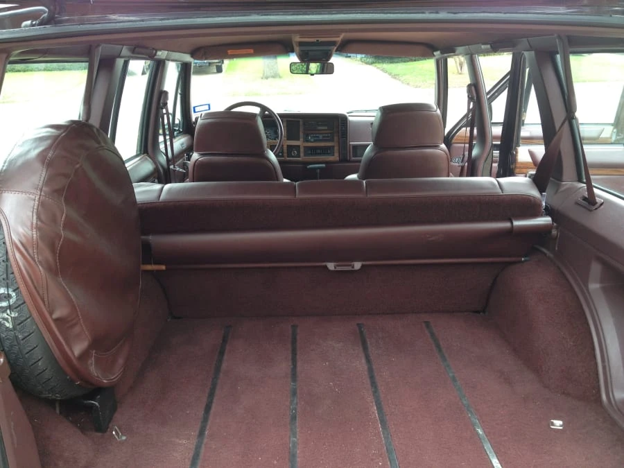 1992 Jeep XJ Cherokee - Image 4 of 7