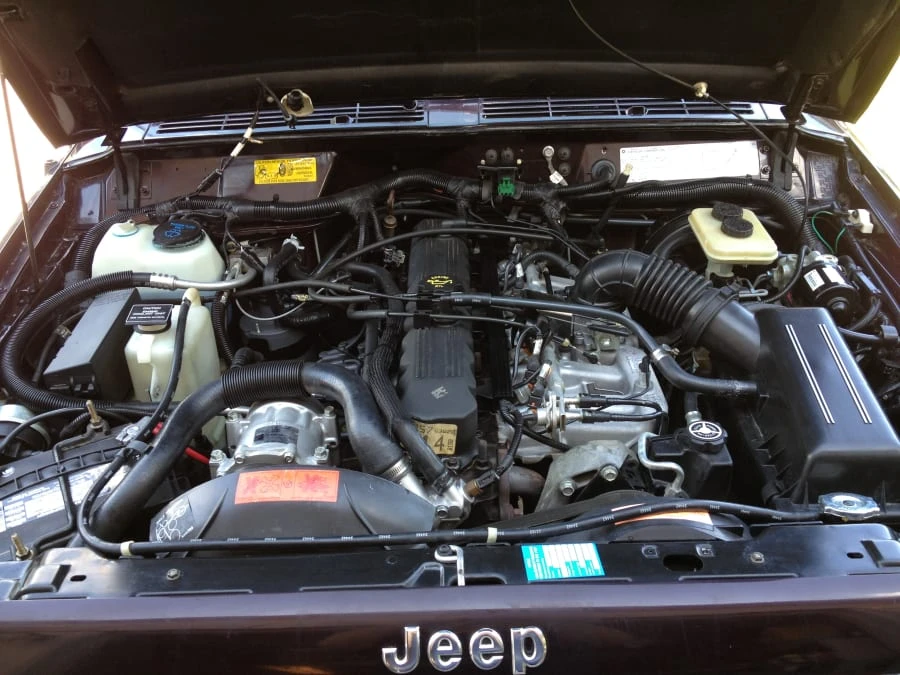 1992 Jeep XJ Cherokee - Image 5 of 7