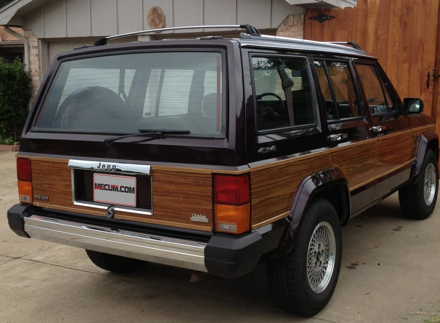 1992 Jeep XJ Cherokee - Image 6 of 7
